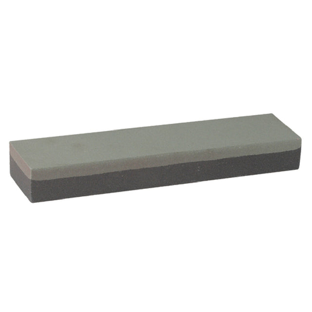 Winco SS-821 Sharpening Stone 8" X 2" X 1"H Rectangular