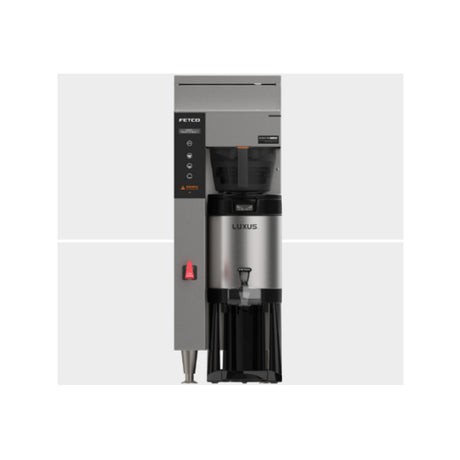 Fetco E1251US-1B230-PM110 Extractor Plus Series Coffee Brewer Single 1.5 Gallon Capacity