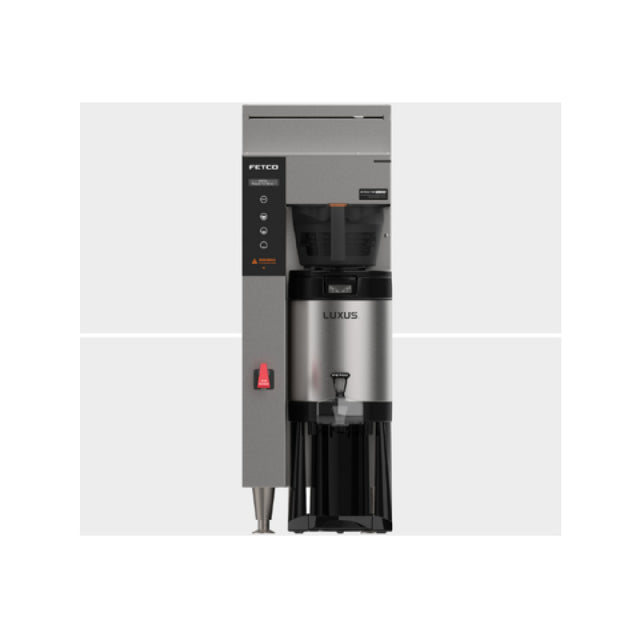 Fetco E1251US-1B230-PM110 Extractor Plus Series Coffee Brewer Single 1.5 Gallon Capacity
