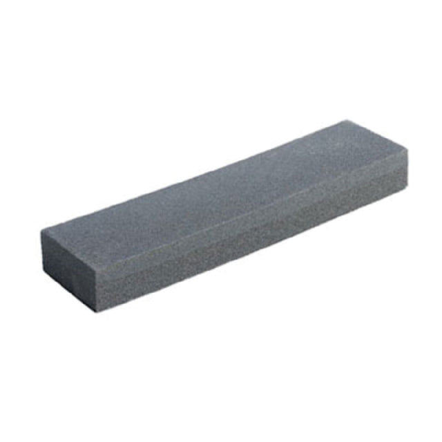 Crestware STN82 Sharpening Stone 8" X 2" X 1" Coarse/medium Side