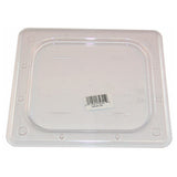 Cambro 60CWC-135 Lid Pan 1/6 Size 135 Flat