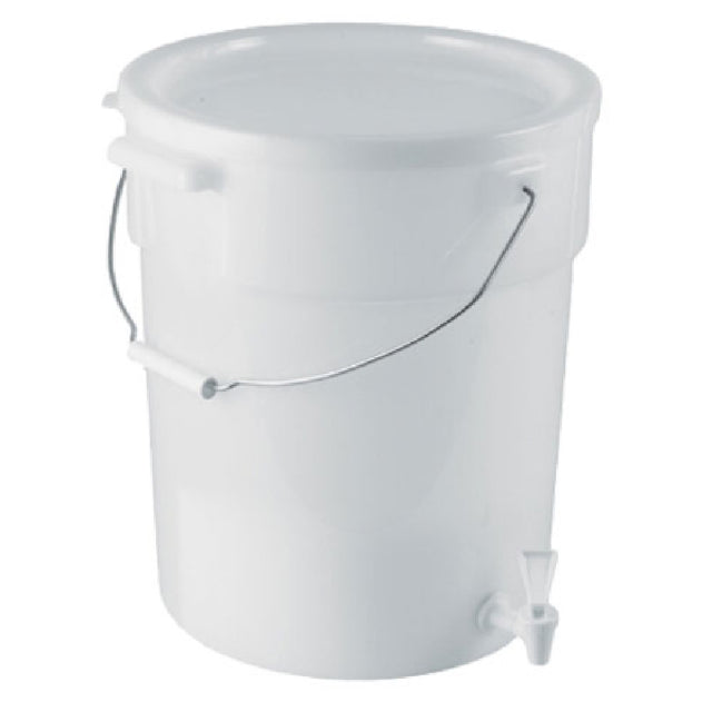 Cambro DSPR6148 Bucket W/faucet