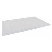 Cambro 1826CCW-135 Lid Food Box 18x26 135 Clear Qdf