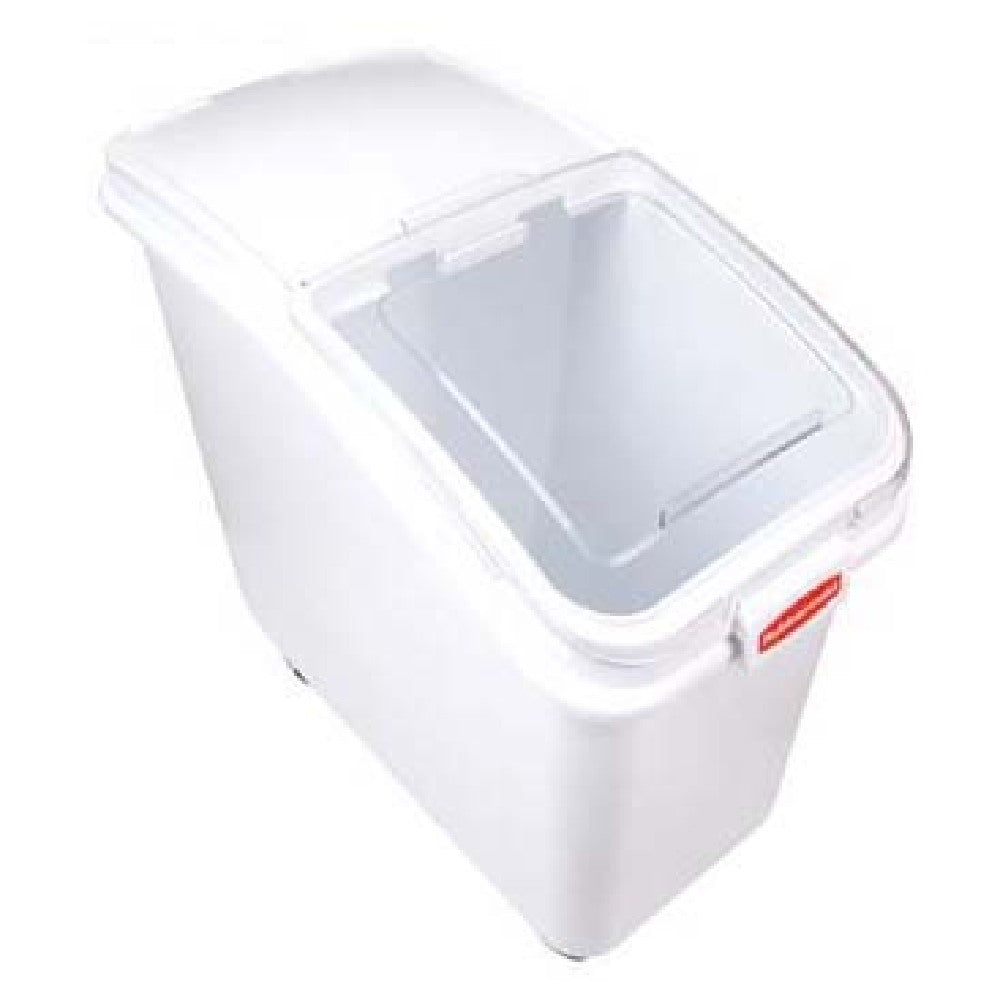Rubbermaid 3602 Ingredient Bin 26 Rubber White