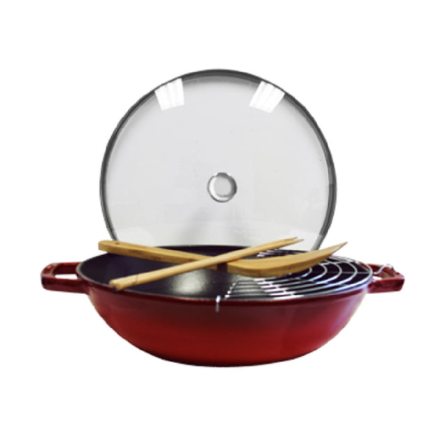 Zwilling 1312987 Staub® Perfect Pan 4.5 Qt. 15.2" X 11.8" X 4.7" O.A.