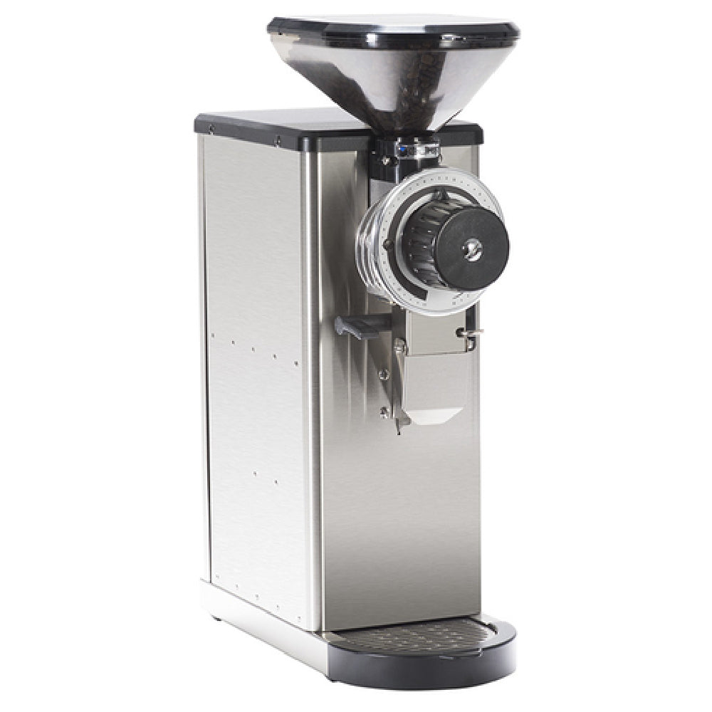 Bunn 55600.0100 GVH-1 Coffee Grinder 1 Lb. Visual Hopper Adjustable Grind Settings With 340° Dial Resolution