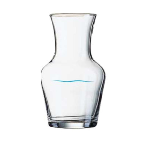 Arc Cardinal D1C08365 Carafe 8-1/4 Oz. (1/4 L) 5-1/4"H