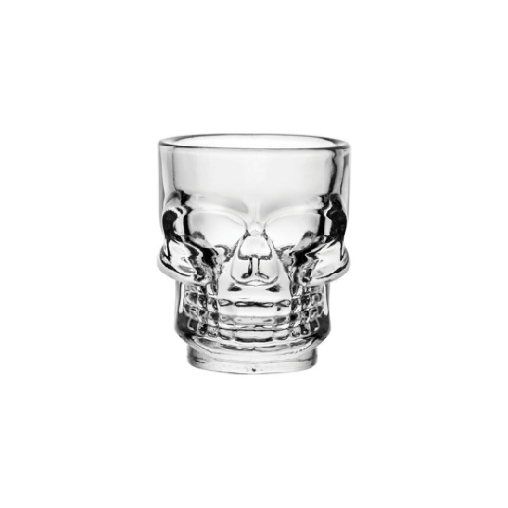 Steelite UR90206 Shot Glass 1.5 Oz (H 2-3/8" M 2-1/4" T 2" B 1-3/8") Soda Lime