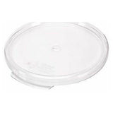 Cambro CAMRFSCWC2135 Lid Rd Clr 2 4 Qt