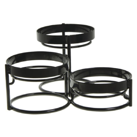 Hubert 53249 - Holder, For Display Cans, 3-tier