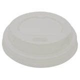 PacknWood 210LGDW4 - Coffee Lid, 2.45" Dia., For 210GCRIS41