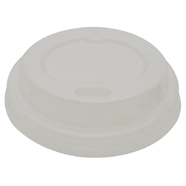 PacknWood 210LGDW4 - Coffee Lid, 2.45" Dia., For 210GCRIS41