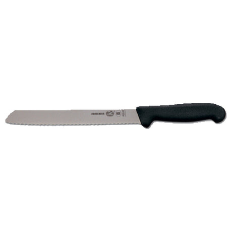 JB Prince V837 8PL Victorinox Bread Knife 8" Stamped