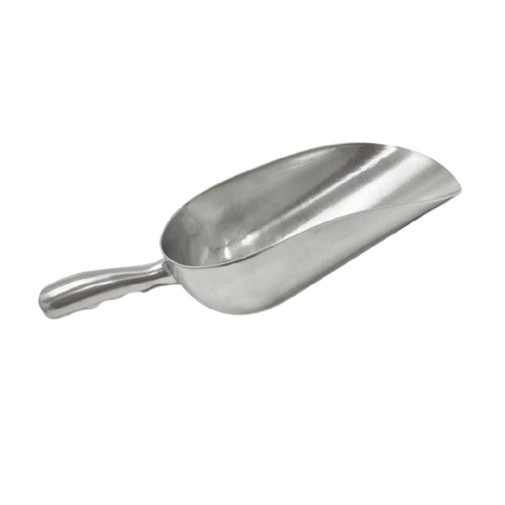 CAC China ALSC-85 Scoop 85 Oz. Curved Handle