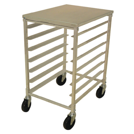 Advance Tabco PR7-4KT Pan Rack Mobile End Loading