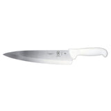 Mercer Culinary M18120 Ultimate White® Chef Knife 10" Stamped