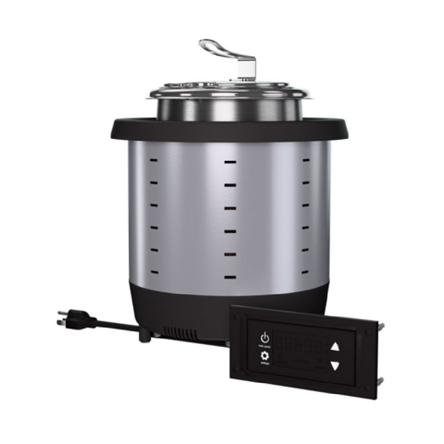 Vollrath 74401DW - Mirage Drop-In Induction Warmers, Induction Drop-In Warmer, 11.2"W X 11.2"D X 11.7"H