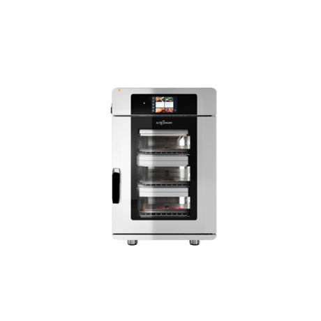 Alto Shaam VMC-H3HW Vector® H Wide Series Multi-Cook Oven Electric (3) Individually Controlled Cooking Chambers
