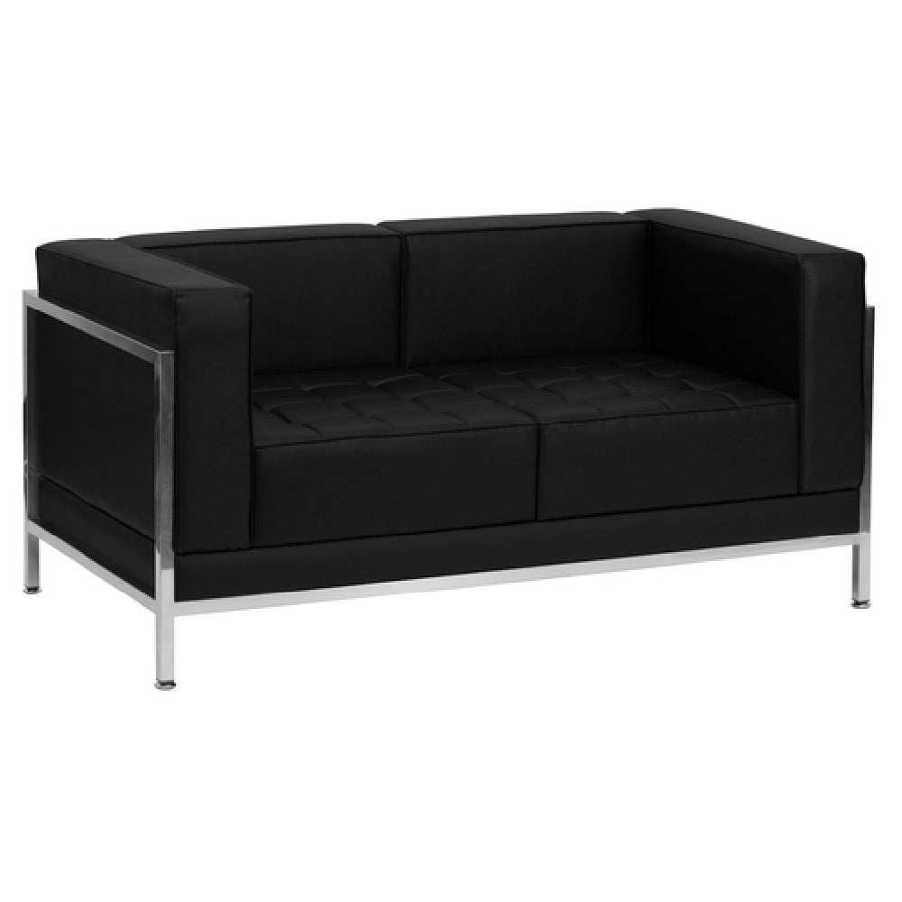 Flash Furniture ZB-IMAG-LS-GG Hercules Imagination Series Loveseat 57"W X 28-3/4"D X 27-1/4"H