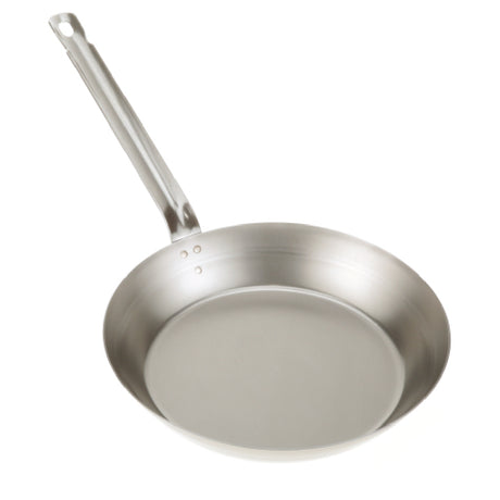 Vollrath/Idea-Medalie 58930 12 1/2 In Fry Pan Carbon Steel