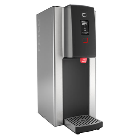 Fetco HWD-2110 (H211011) Hot Water Dispenser 10 Gallon Single Programmable Temperature Range From 158°F To 203°F