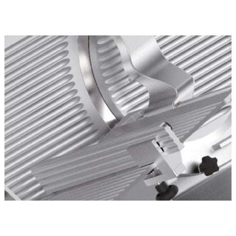 SIRMAN 19510453.14 - Fence, For Rectangular Or Round Products, For GALILEO (16354028SNA) Slicers