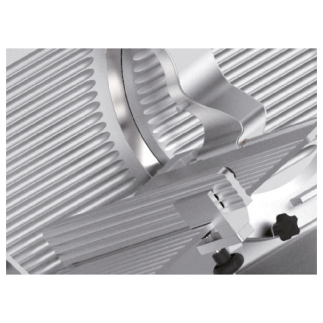 SIRMAN 19510453.14 - Fence, For Rectangular Or Round Products, For GALILEO (16354028SNA) Slicers