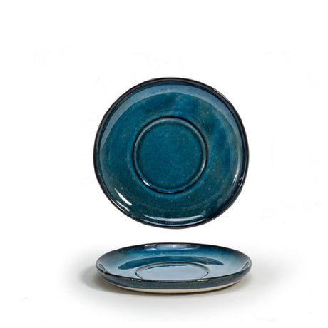 FOH DCS070BLP23 Artefact® Saucer 4-1/2" Dia. X 1/2"