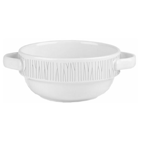 Churchill China WHBALH141 Bowl 12.6 Oz. 4-1/2" Dia.