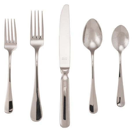 10 Strawberry St BAG-NEODF - Salad/Dessert Fork, 8" Long, Dishwasher Safe