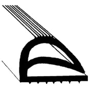 Franklin Machine Products 254-1014 Gasket 10-1/4" X 18-1/2" 4-sided