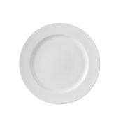 Yanco VS-111 Versailles Plate 11 1/4"dia X 5/8"H Dishwasher Safe