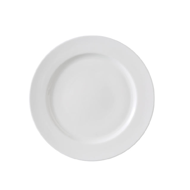 Yanco VS-111 Versailles Plate 11 1/4"dia X 5/8"H Dishwasher Safe