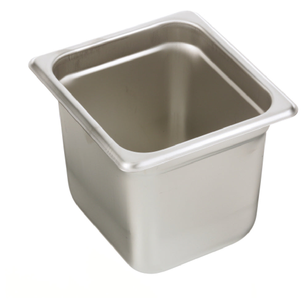 AllPoints 78766 1/6 Sz Hd Steam Pan 6 In Deep