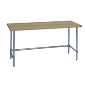 Duke 7124-3660 Work Table 1-3/4" Laminated Maple Hardwood Top