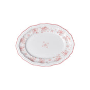 Steelite 62556FP818 Oval Platter 9.0" X 6.75" X 0.875" Adelina