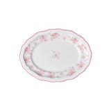 Steelite 62556FP818 Oval Platter 9.0" X 6.75" X 0.875" Adelina