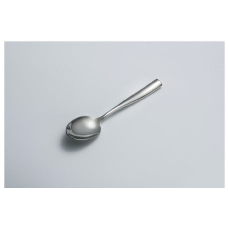 Palate & Plate MW-10218 - Teaspoon / Dessert Spoon, 6-1/4", 18/8 Stainless Steel