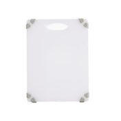 TableCraft Products CBGW912AWH - Grippy™ Cutting Board, 12 X 9 X 5/8", Integrated Handle