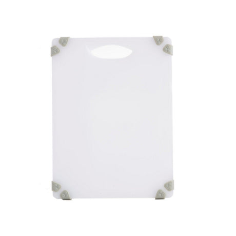 TableCraft Products CBGW912AWH - Grippy™ Cutting Board, 12 X 9 X 5/8", Integrated Handle
