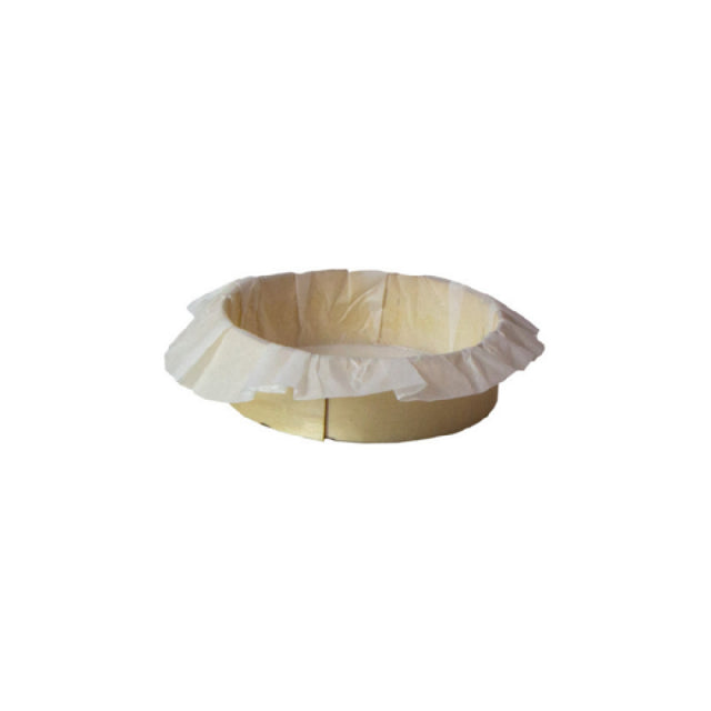 PacknWood 210WOCER100250 - BAKE-A-RING Baking Ring With Baking Paper Liner Integrated