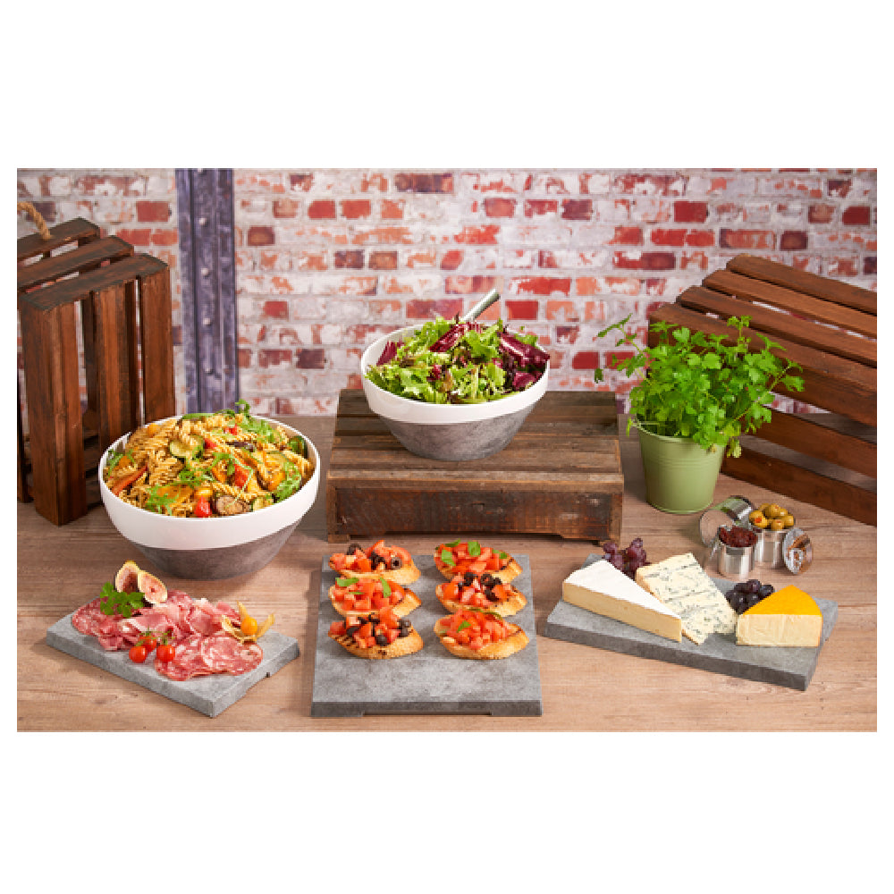 Bauscher Hepp TCN9212 - Urban Collection Platter, GN 1/2 Size, 12-3/4"L X 10-1/2"W X 3/4"H