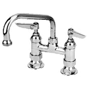 Franklin Machine Products 110-1215 200 Series Faucet Wall Mount 4" Centers
