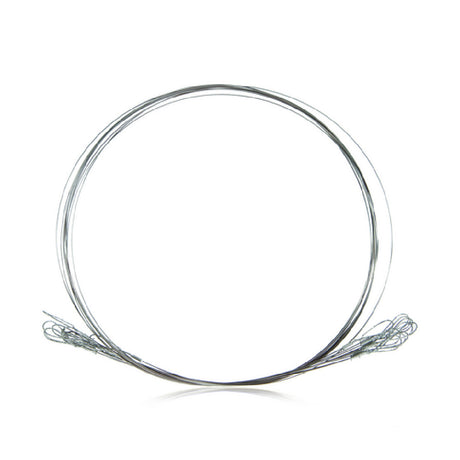 BOSKA Professional Cheese Equipment 520070 Boska Cutting Wires Mozzarella Cutter 395x03mm 10 Pcs 0.01''W X 15.55''D X 0.01''H