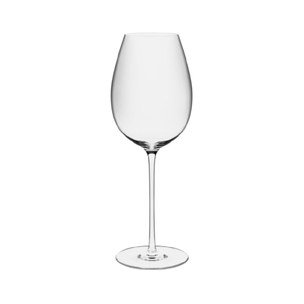 Steelite 47661R020 Wine Glass 16.25 Oz. (H 9.5" M 3.375" T 2.25" B 3.125")