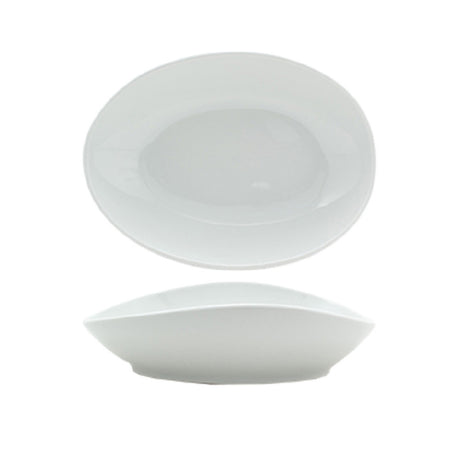 FOH DBO145WHP20 Tides™ Bowl 40 Oz. 11" X 8-1/4"