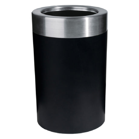 Bauscher Hepp 58.4517.9101 - Bottle Cooler, 3-3/4" Dia. X 7-7/8"H, Round