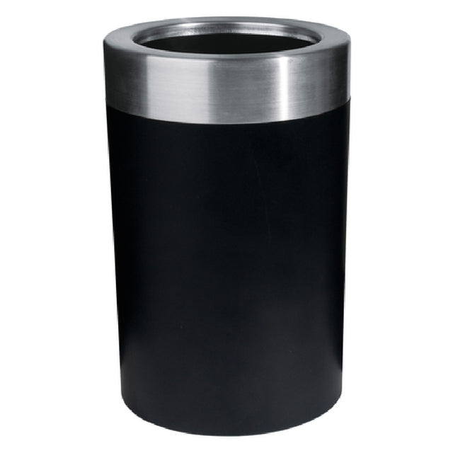 Bauscher Hepp 58.4517.9101 - Bottle Cooler, 3-3/4" Dia. X 7-7/8"H, Round