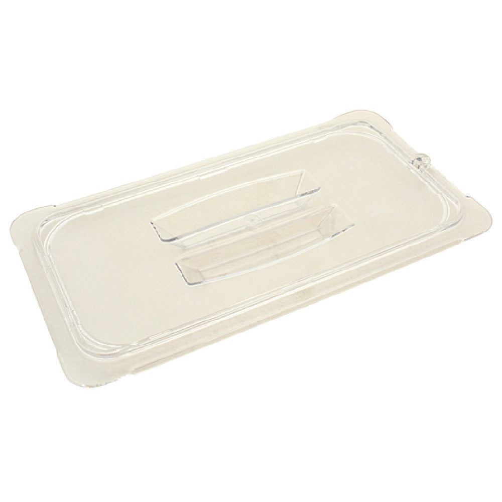 Franklin Machine Products 133-1725 Carlisle® Food Pan Lid 1/3 Size With Handle