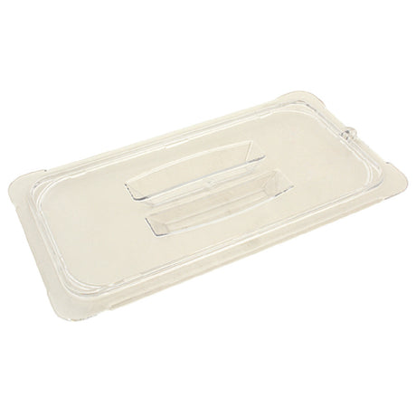 Franklin Machine Products 133-1725 Carlisle® Food Pan Lid 1/3 Size With Handle